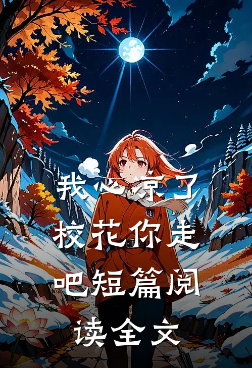 我心凉了,校花你走吧短篇阅读全文