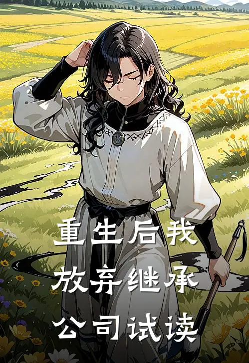 重生后我放弃继承公司试读
