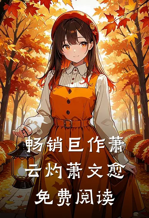 畅销巨作萧云灼萧文愈免费阅读