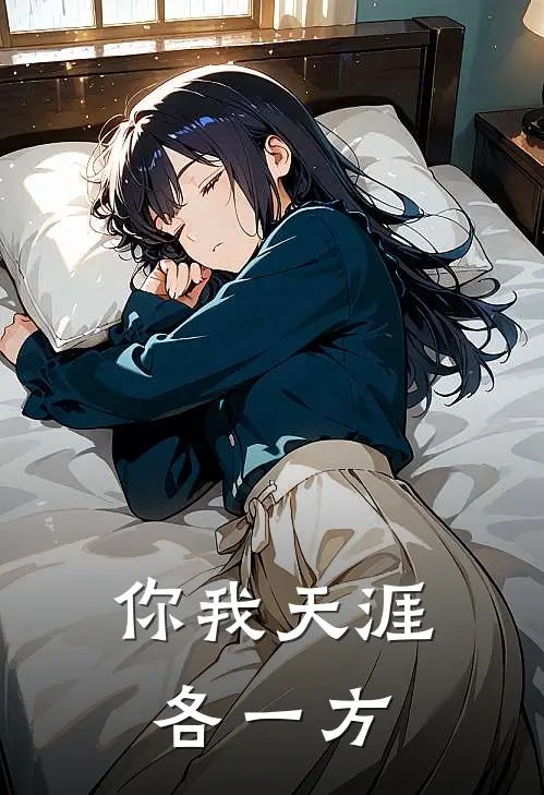 你我天涯各一方