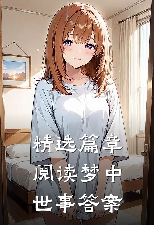 精选篇章阅读梦中世事答案