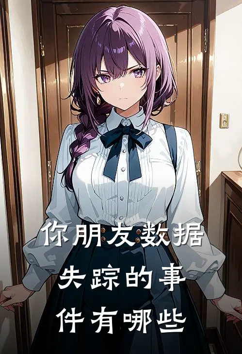 你朋友数据失踪的事件有哪些