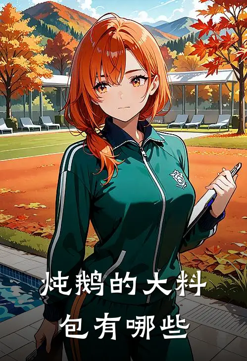 炖鹅的大料包有哪些