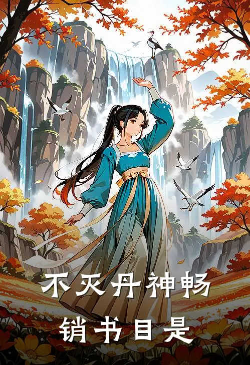 不灭丹神畅销书目是