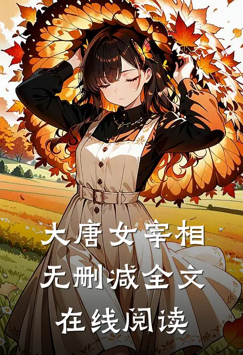 大唐女宰相无删减全文在线阅读