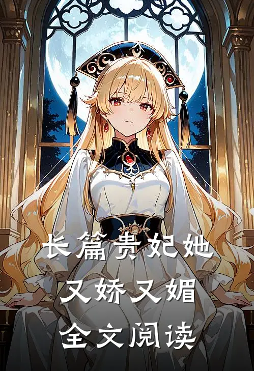 长篇贵妃她又娇又媚全文阅读