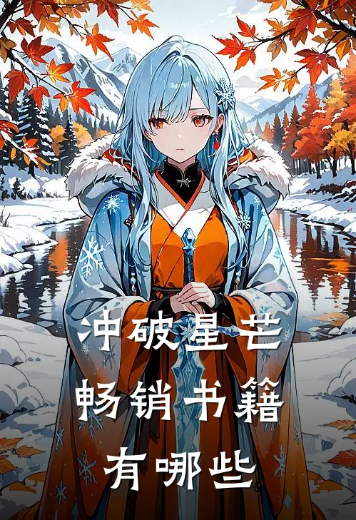冲破星芒畅销书籍有哪些