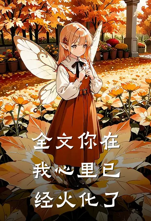 全文你在我心里已经火化了