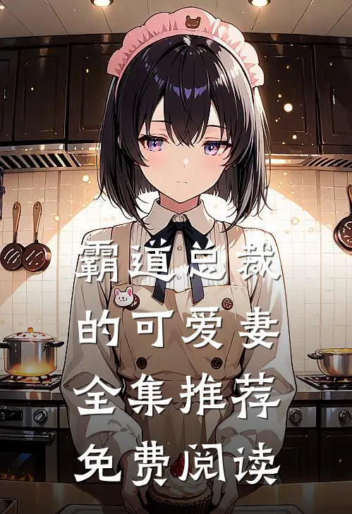 霸道总裁的可爱妻全集推荐免费阅读