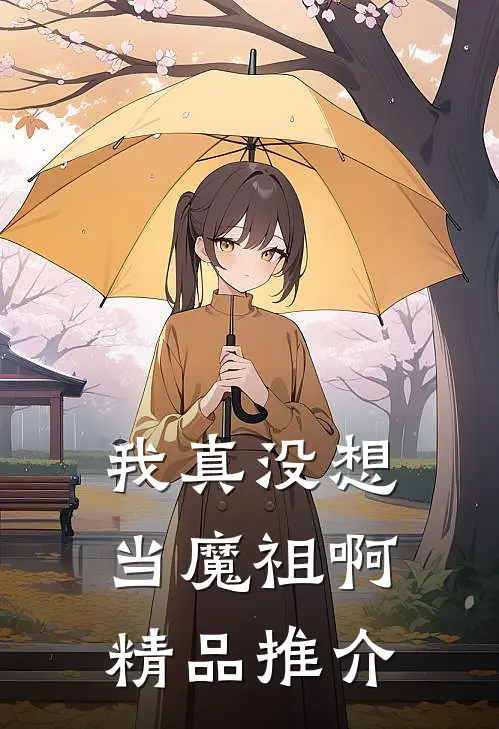 我真没想当魔祖啊精品推介