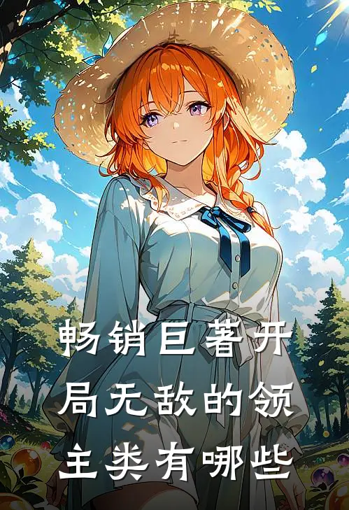 畅销巨著开局无敌的领主类有哪些