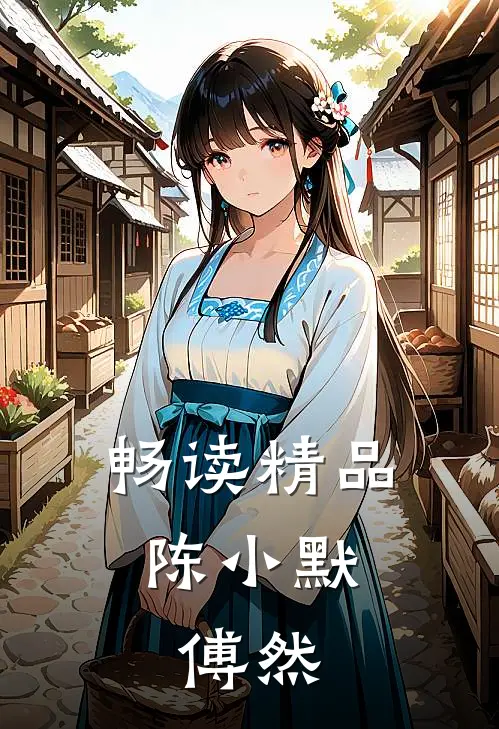 畅读精品陈小默,傅然