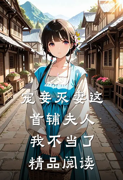 宠妾灭妻这首辅夫人我不当了精品阅读