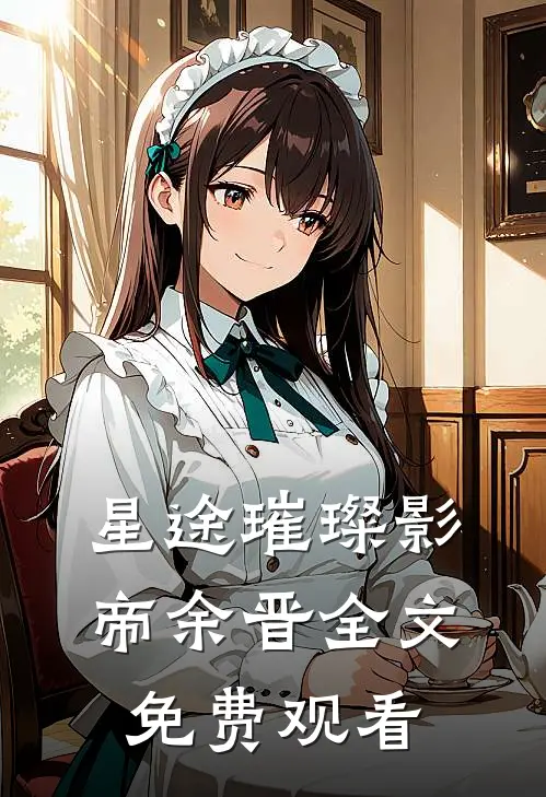 星途璀璨影帝余晋全文免费观看