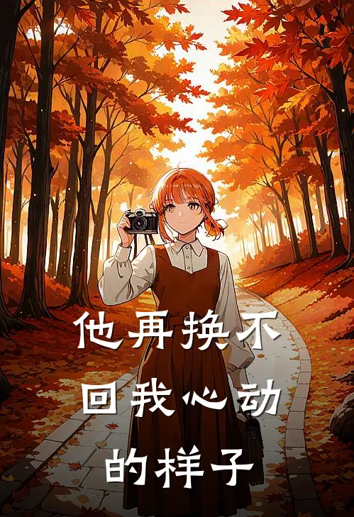 他再换不回我心动的样子
