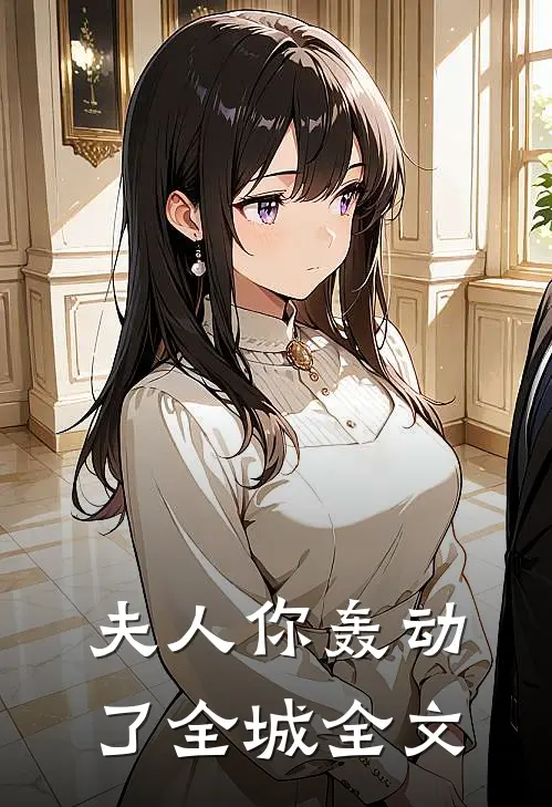 夫人你轰动了全城全文