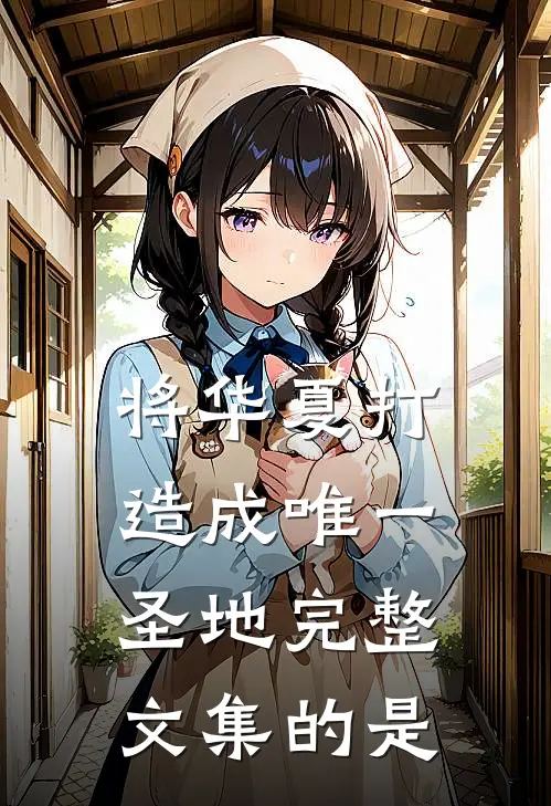 将华夏打造成唯一圣地完整文集的是
