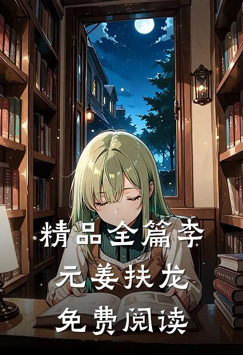 精品全篇李元姜扶龙免费阅读