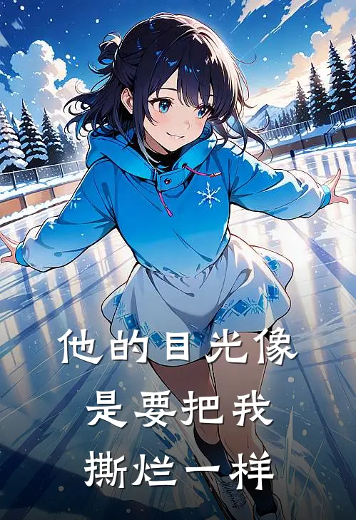 他的目光像是要把我撕烂一样