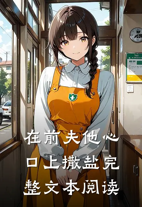 在前夫他心口上撒盐完整文本阅读