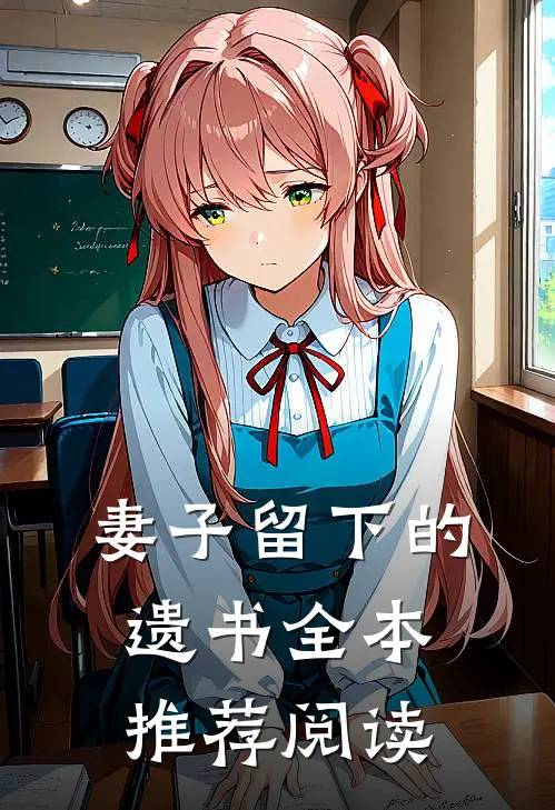 妻子留下的遗书全本推荐阅读