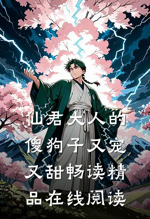 仙君大人的傻狗子又宠又甜畅读精品在线阅读