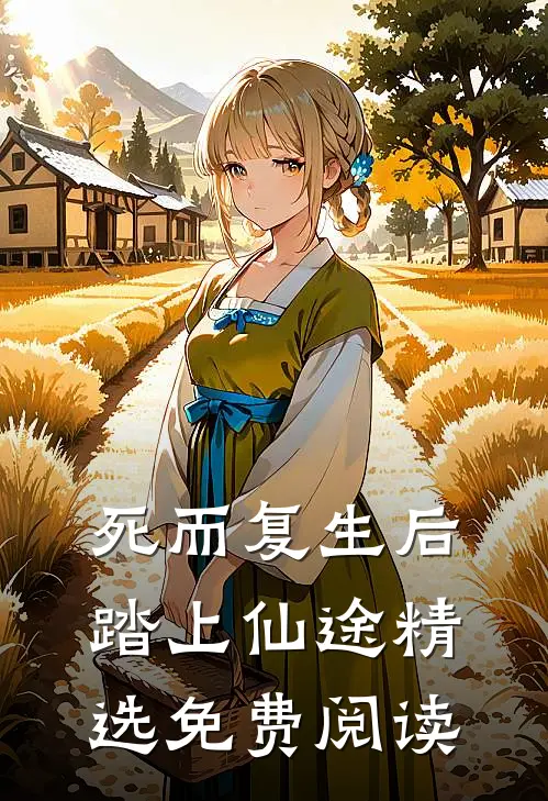 死而复生后踏上仙途精选免费阅读