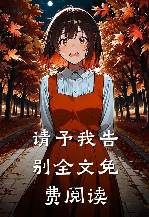 请予我告别全文免费阅读