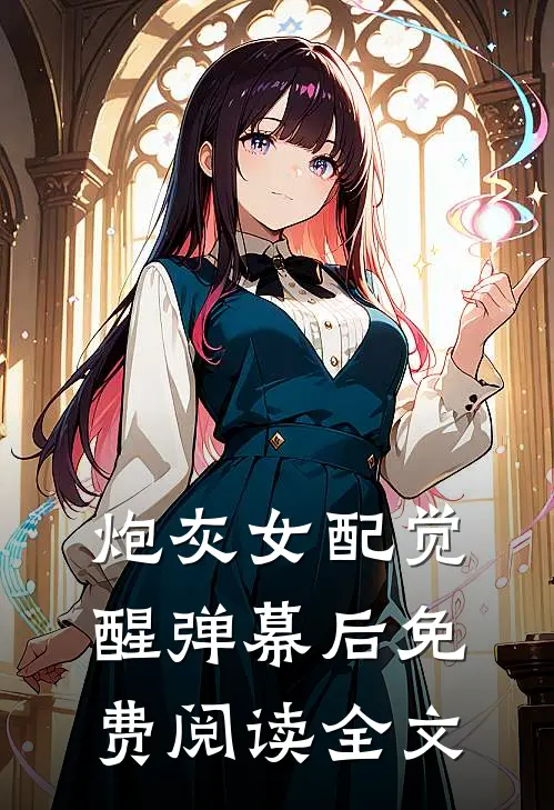 炮灰女配觉醒弹幕后免费阅读全文