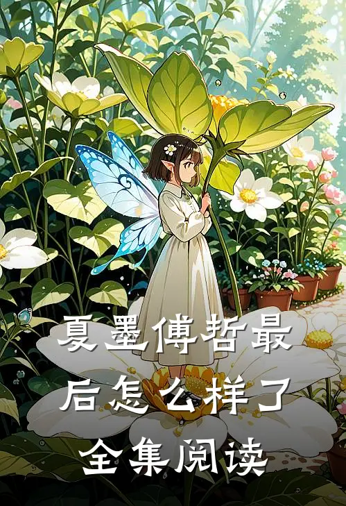 夏墨傅哲最后怎么样了全集阅读