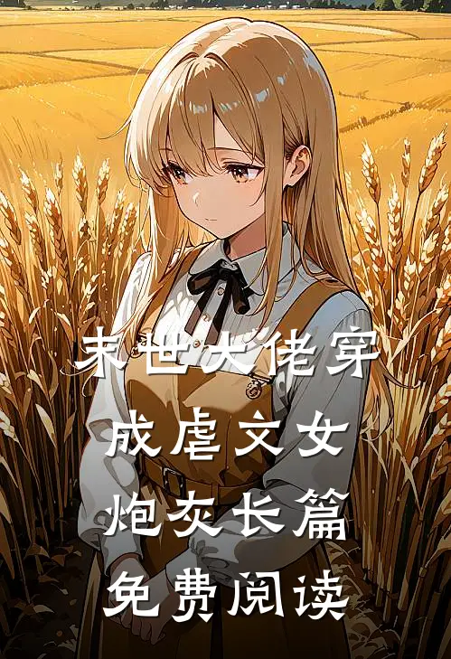 末世大佬穿成虐文女炮灰长篇免费阅读