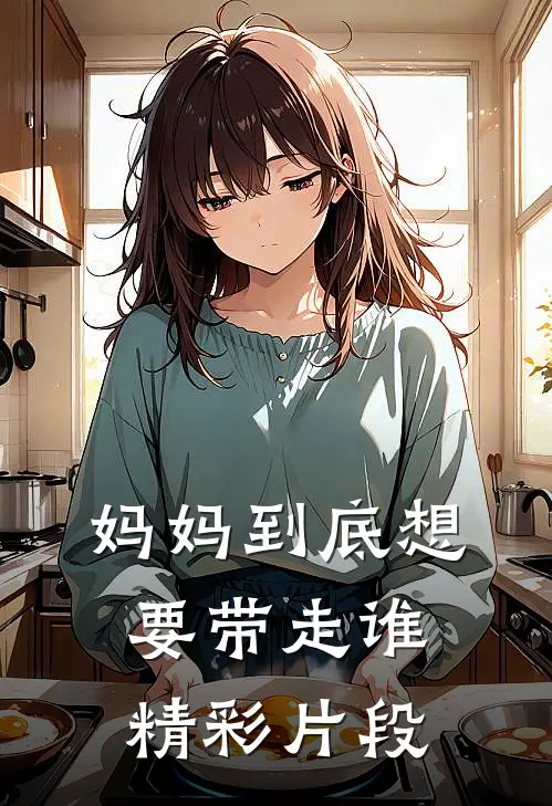 妈妈到底想要带走谁精彩片段