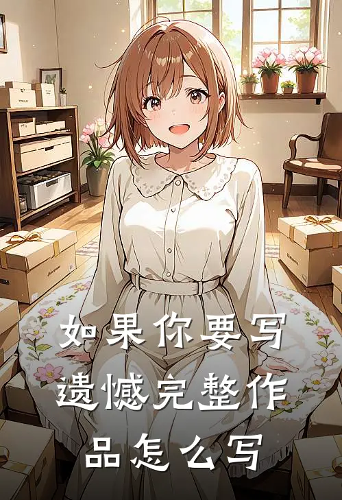 如果你要写遗憾完整作品怎么写