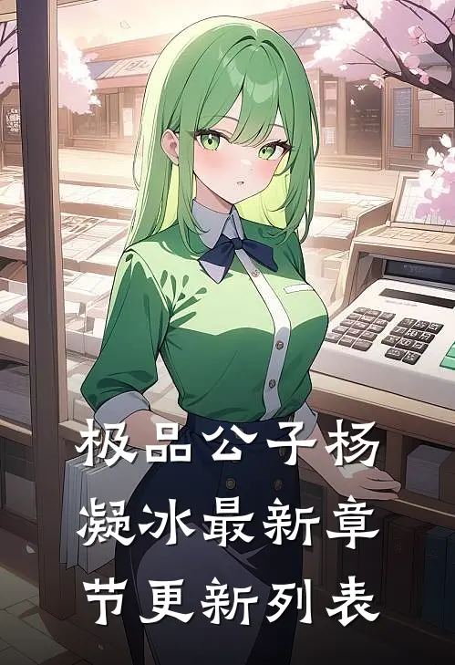 极品公子杨凝冰最新章节更新列表