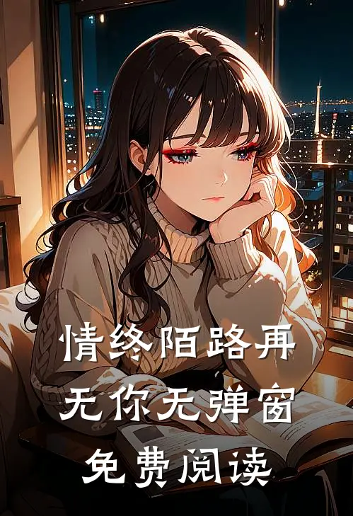 情终陌路再无你无弹窗免费阅读