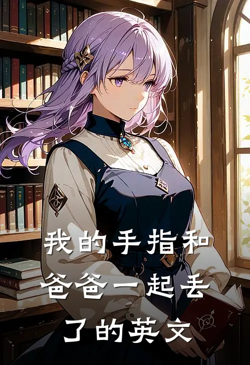 我的手指和爸爸一起丢了的英文