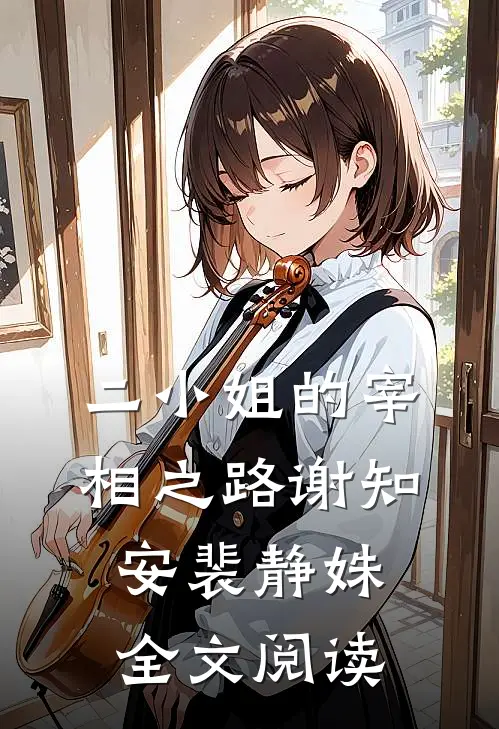 二小姐的宰相之路谢知安裴静姝全文阅读