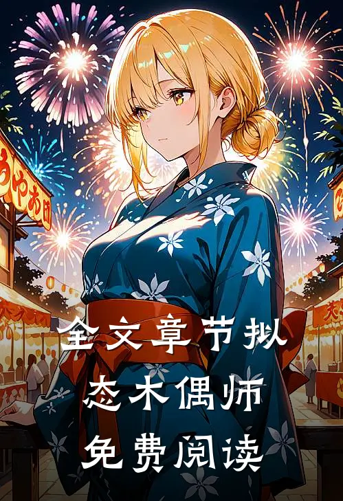 全文章节拟态木偶师免费阅读