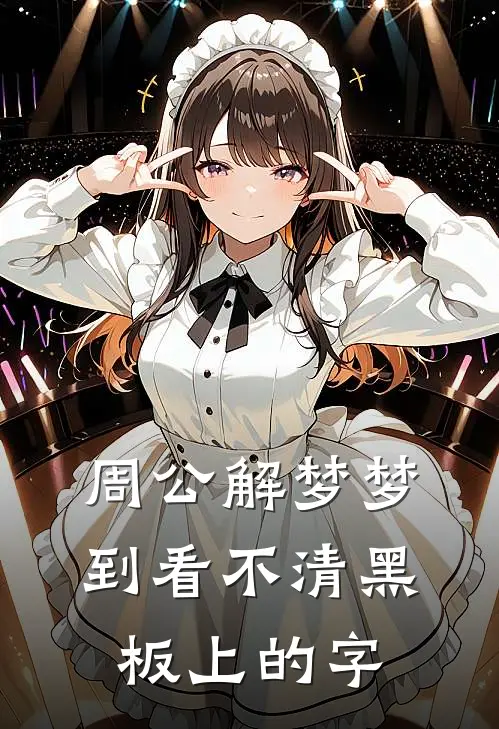 周公解梦梦到看不清黑板上的字
