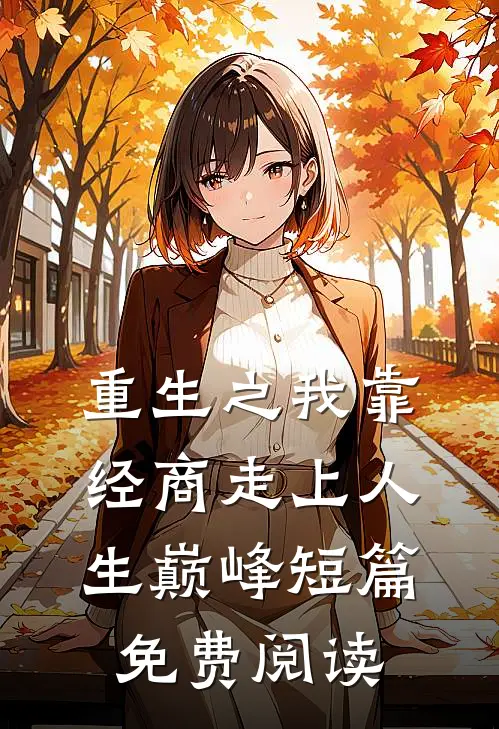 重生之我靠经商走上人生巅峰短篇免费阅读
