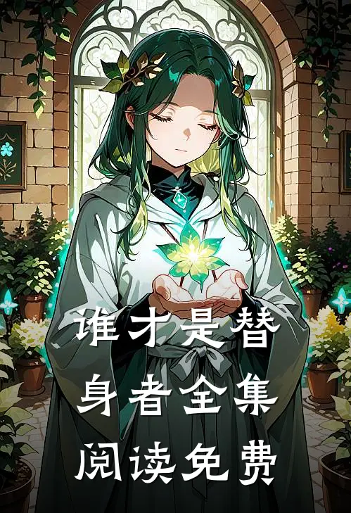 谁才是替身者全集阅读免费