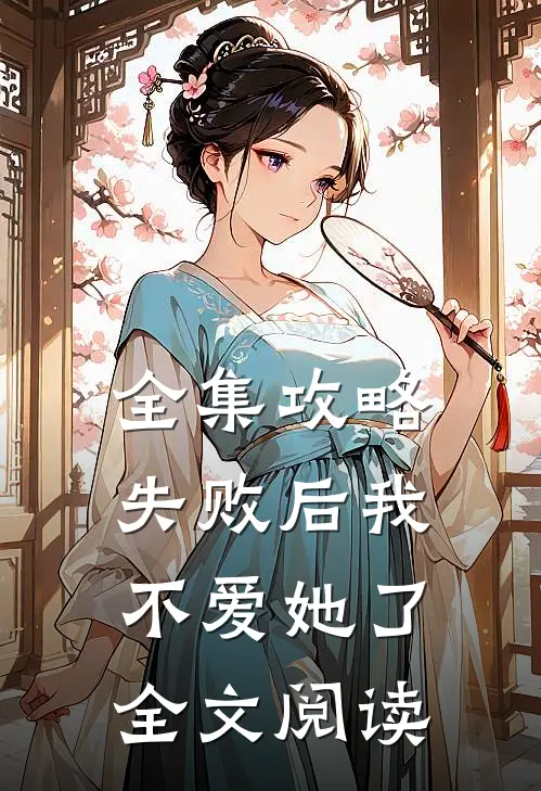 全集攻略失败后我不爱她了全文阅读