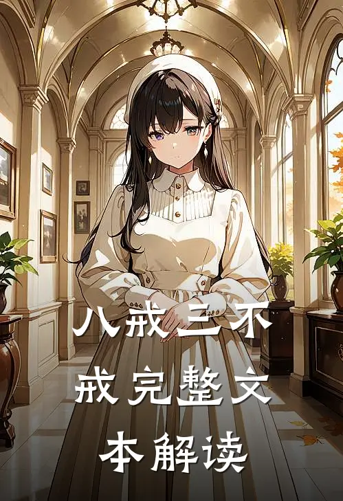 八戒三不戒完整文本解读