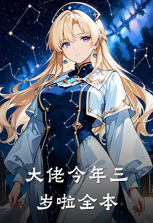 大佬今年三岁啦全本