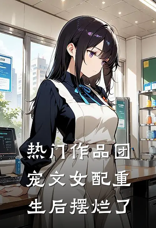 热门作品团宠文女配重生后摆烂了