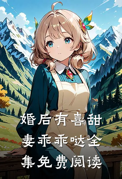婚后有喜甜妻乖乖哒全集免费阅读