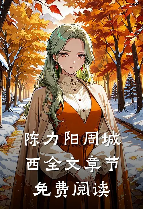 陈力阳周城西全文章节免费阅读