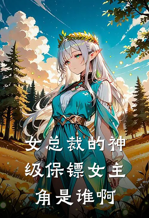 女总裁的神级保镖女主角是谁啊