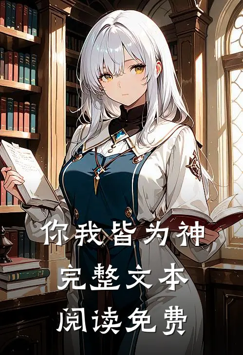 你我皆为神完整文本阅读免费