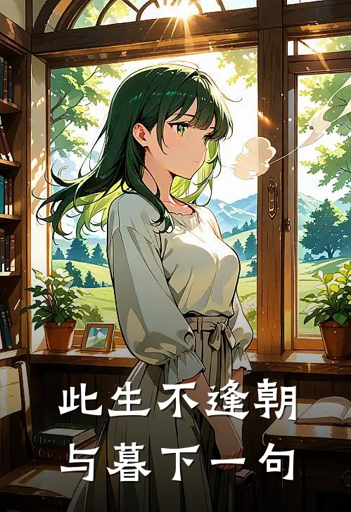 此生不逢朝与暮下一句